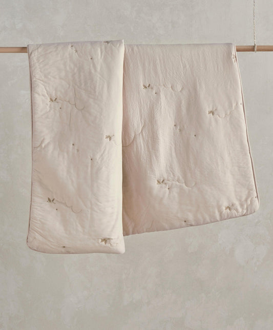 Baby Quilt (4.0 Tog) - Welcome to the World Duckling
