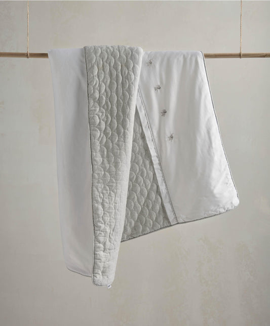 Baby Quilt (2.5 Tog) - Welcome to the World Elephant