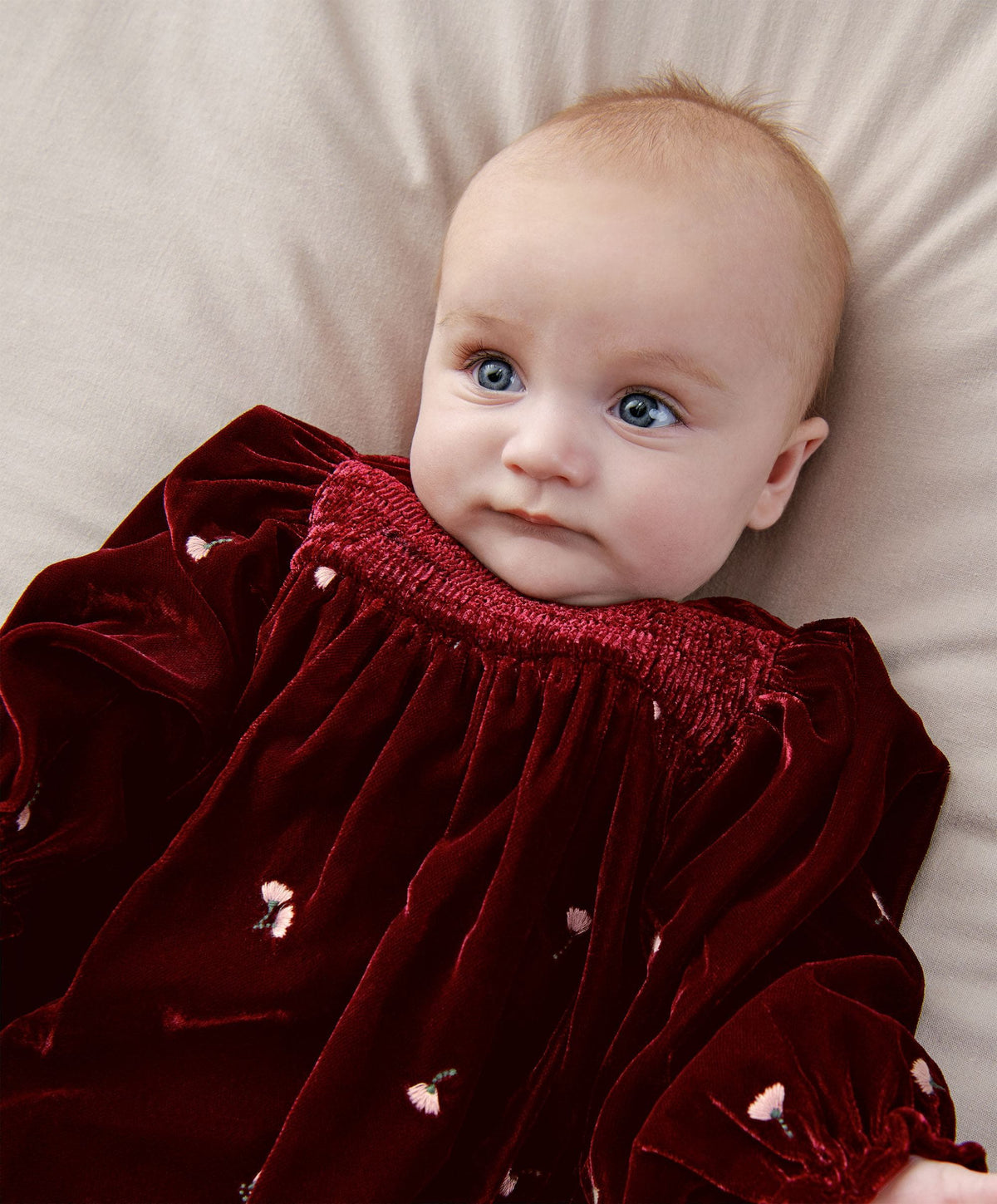 All In One Velour Romper