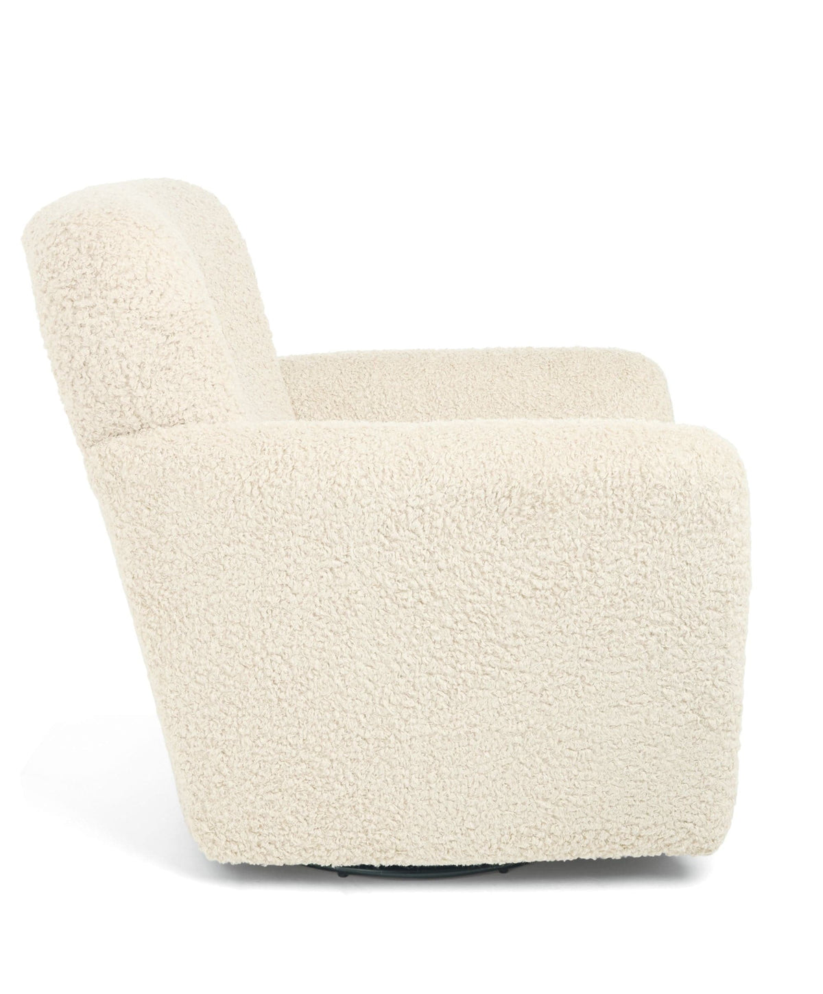 Settle Nursing Chair - Snow Teddy
