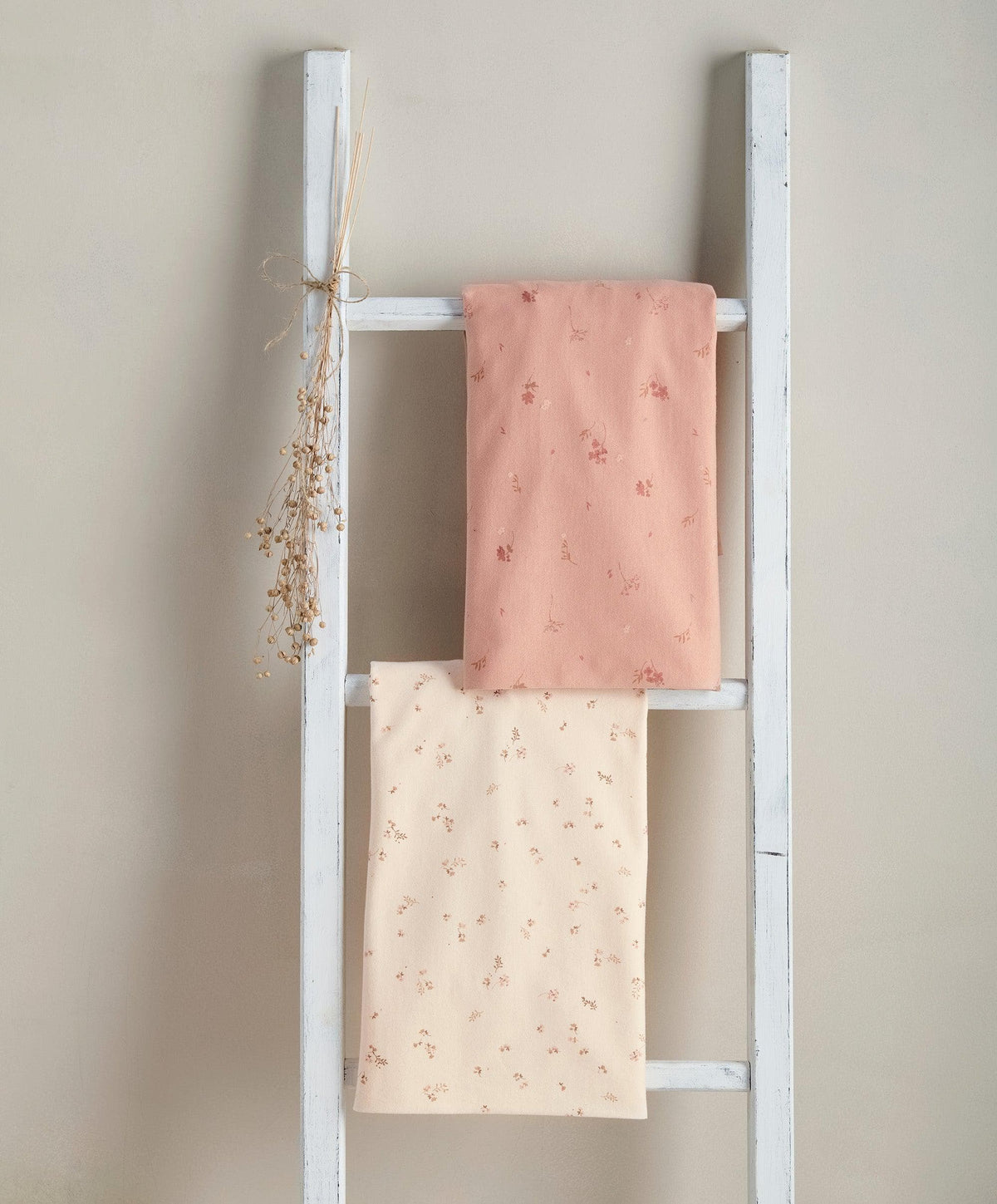 Cotbed Fitted Sheets (2 Pack) – Welcome to the World Wildflower