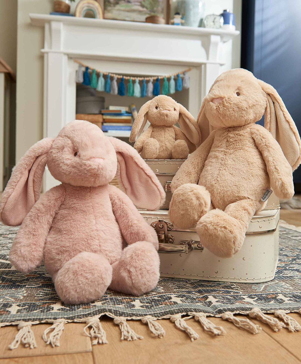 Soft Toy - Small Bunny