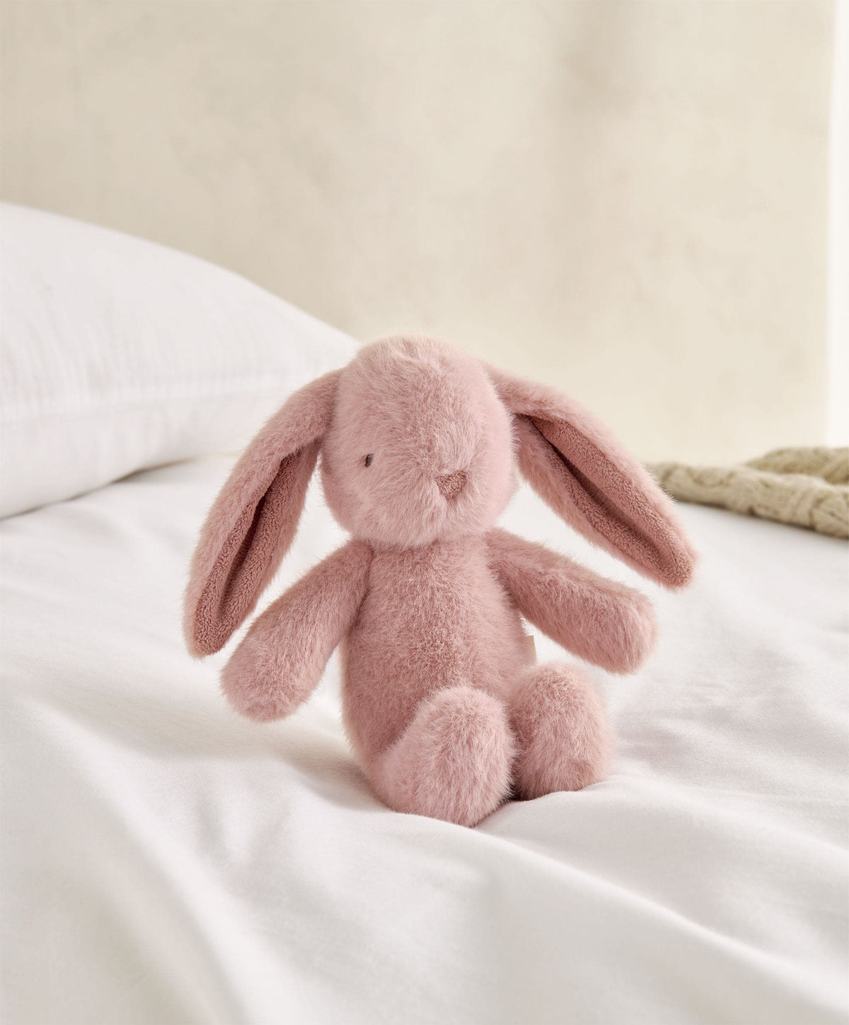 Soft Toy - Pink Millie Bunny