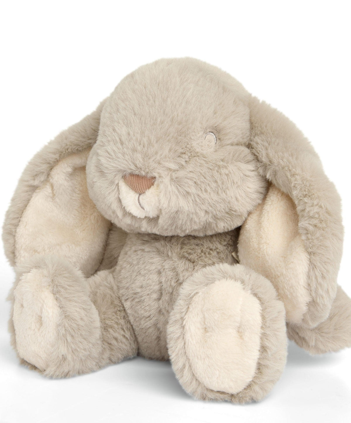 Soft Toy - Grey Bunny