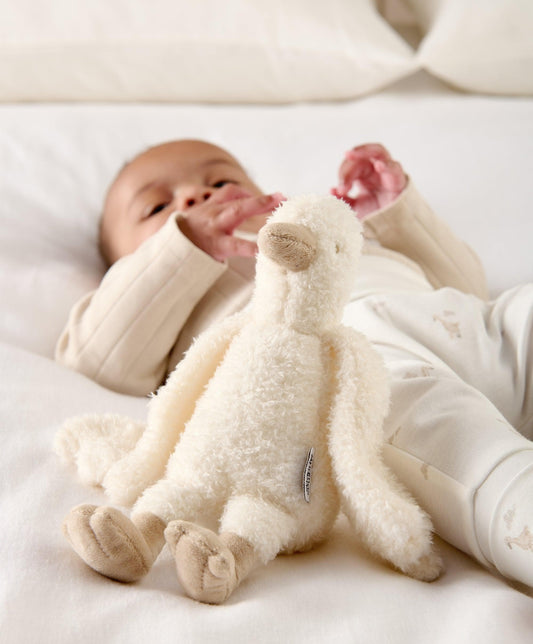 Welcome to the World Duckling Small Soft Toy