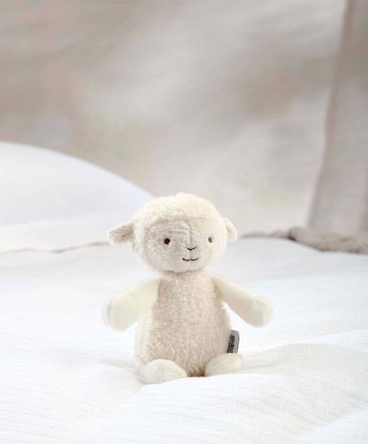 Welcome to the World Small Soft Toy - Lamb