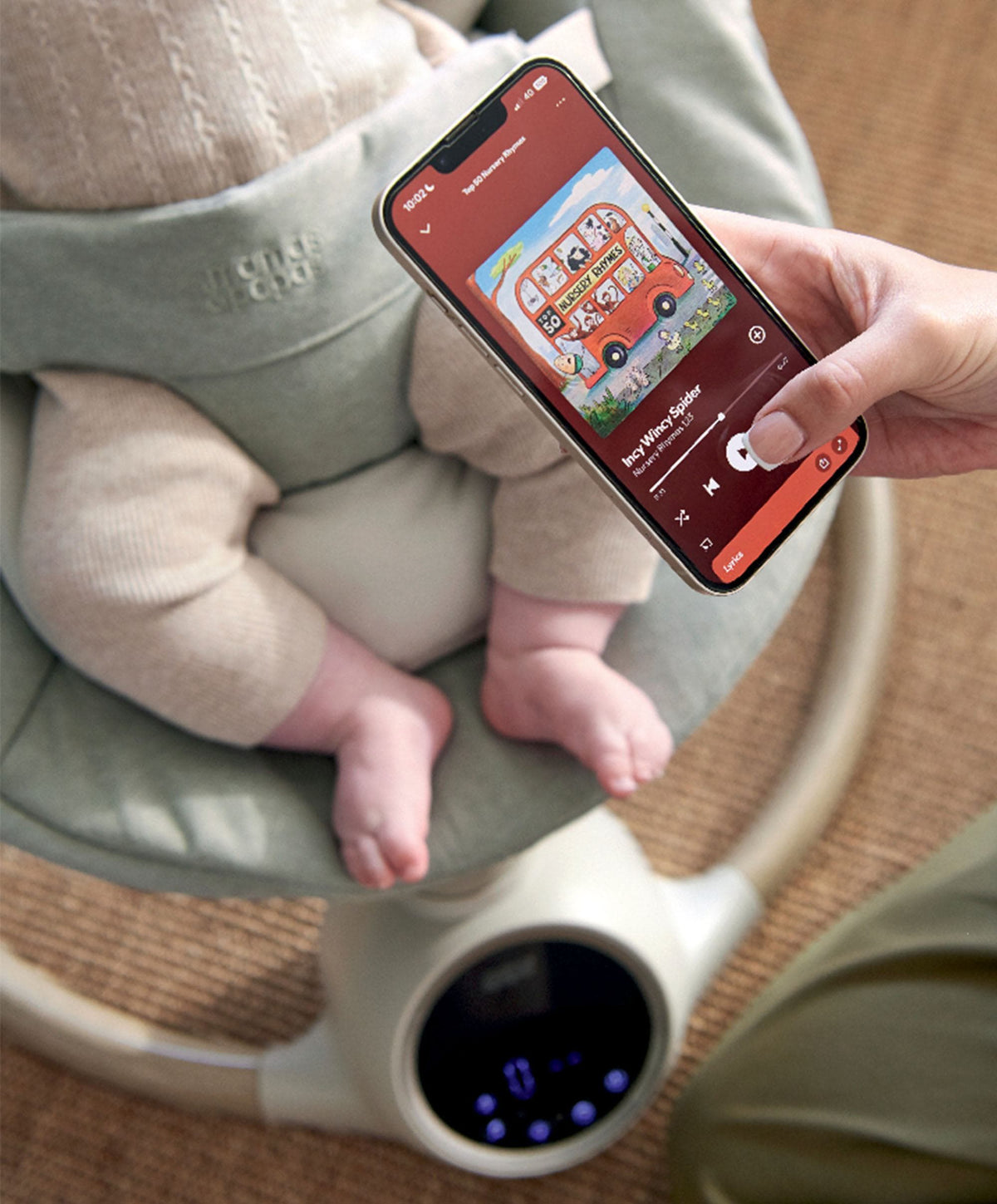 Alto Smart Swing - Thyme
