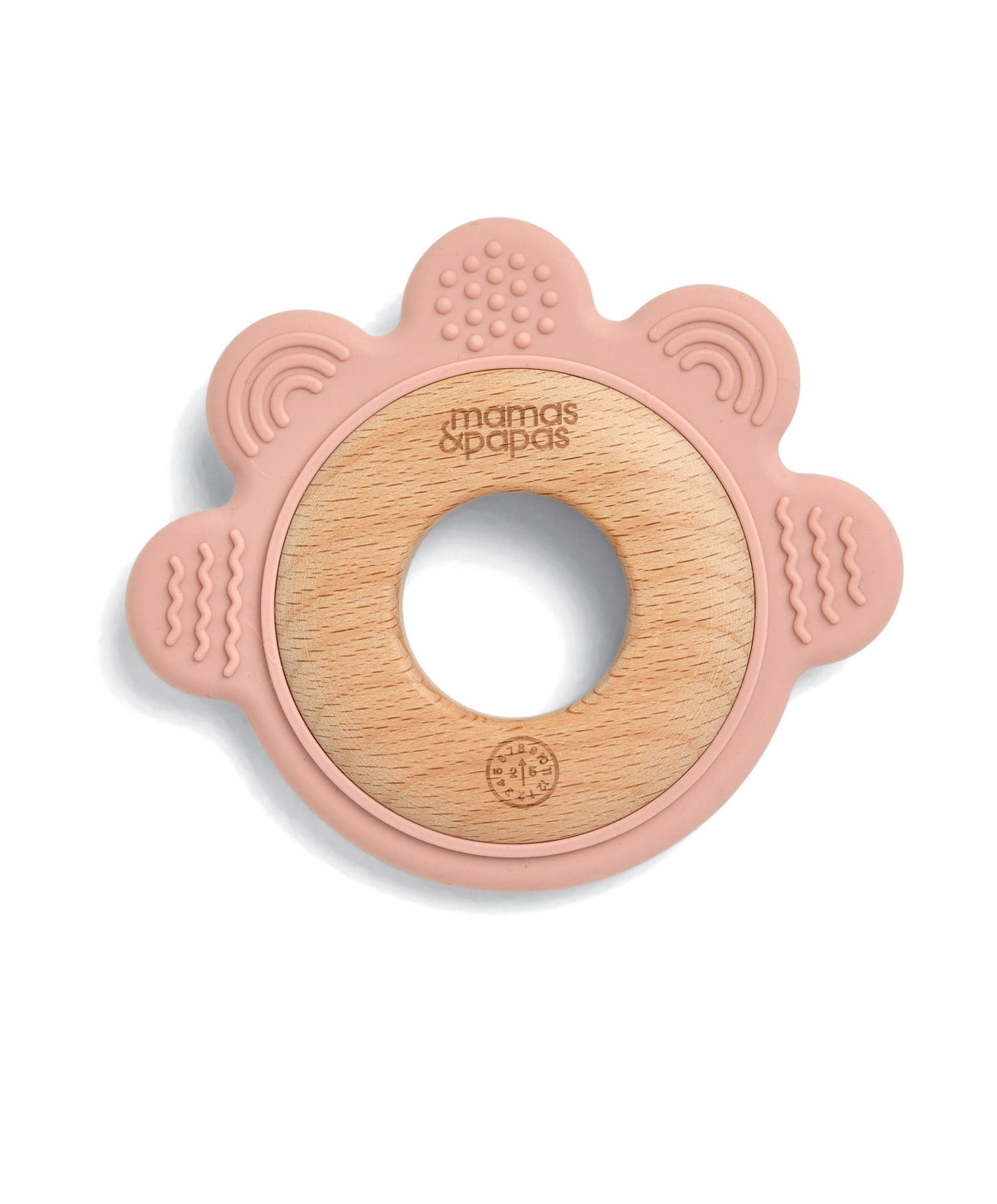 Silicone Teether - Flower