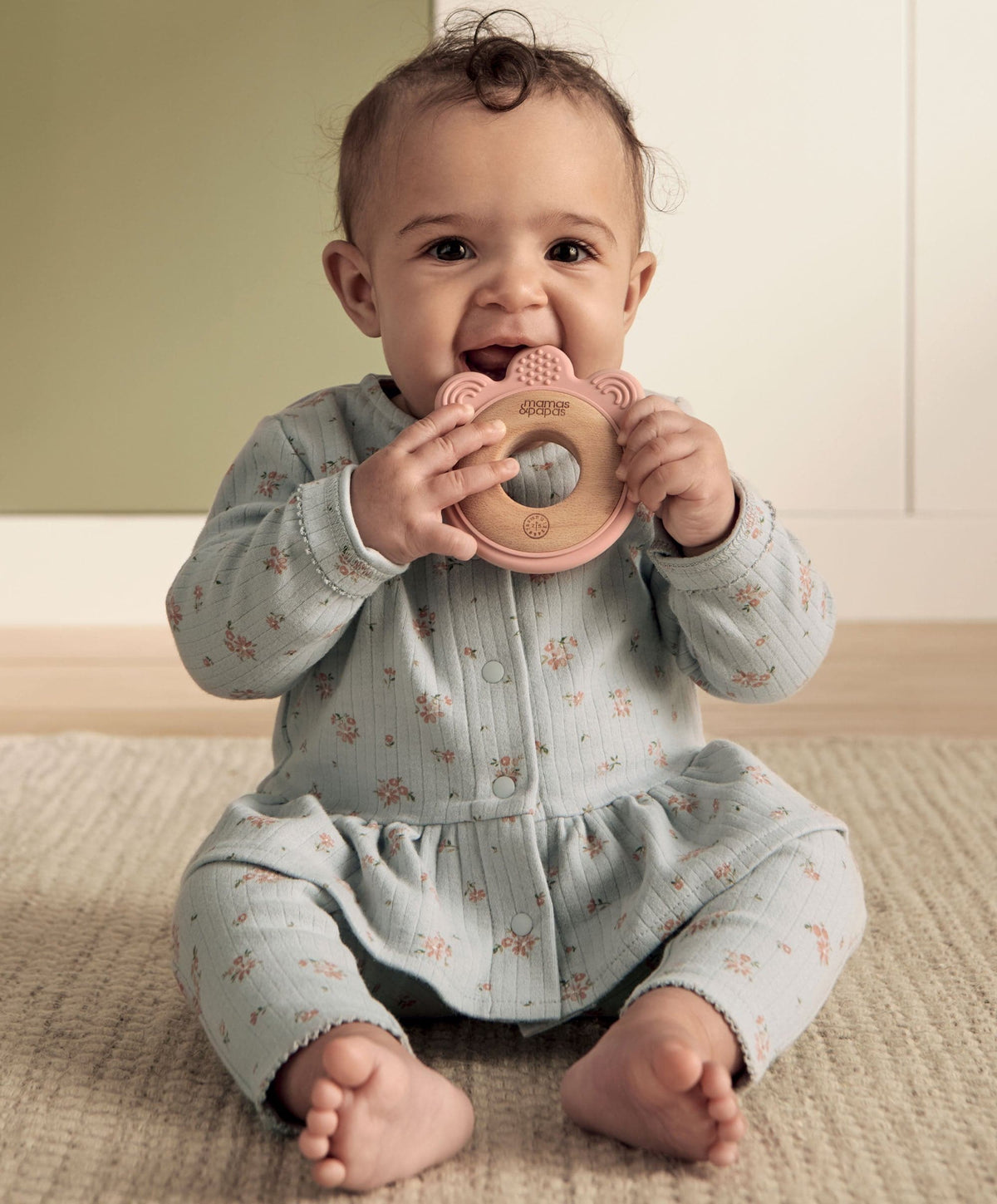 Silicone Teether - Flower