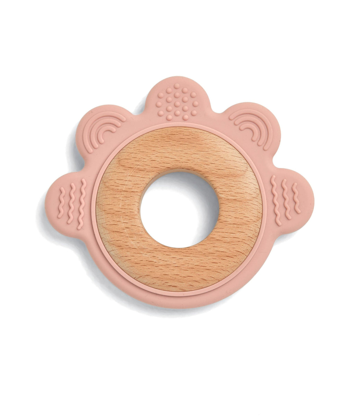 Silicone Teether - Flower
