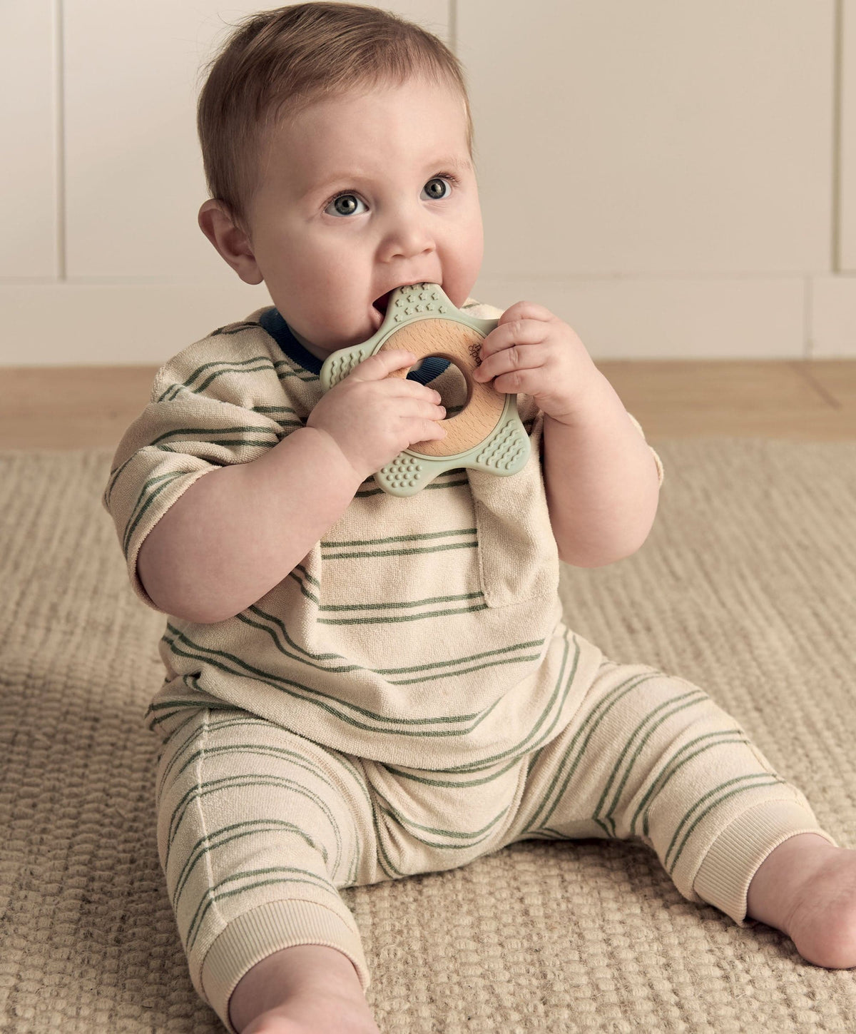 Silicone Teether - Star