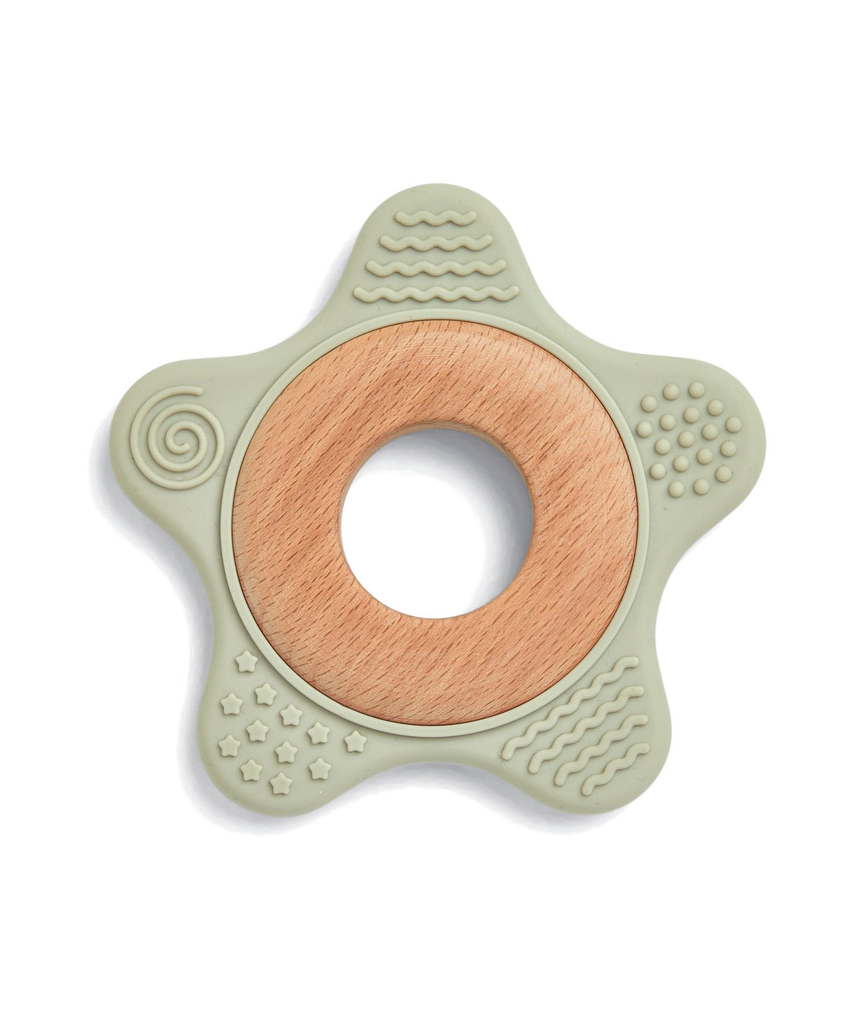 Silicone Teether - Star