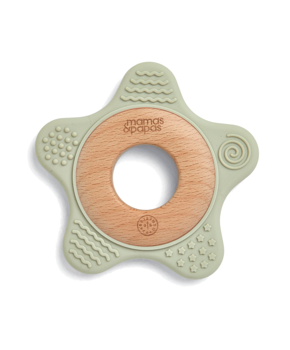 Silicone Teether - Star