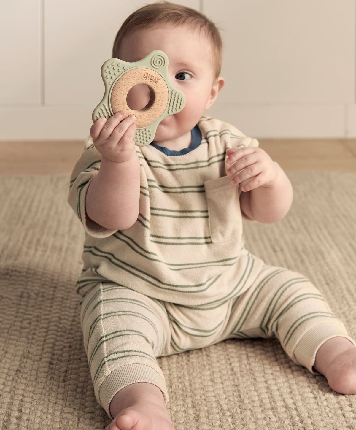 Silicone Teether - Star