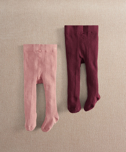 Pink Tights ( Pack of 2)