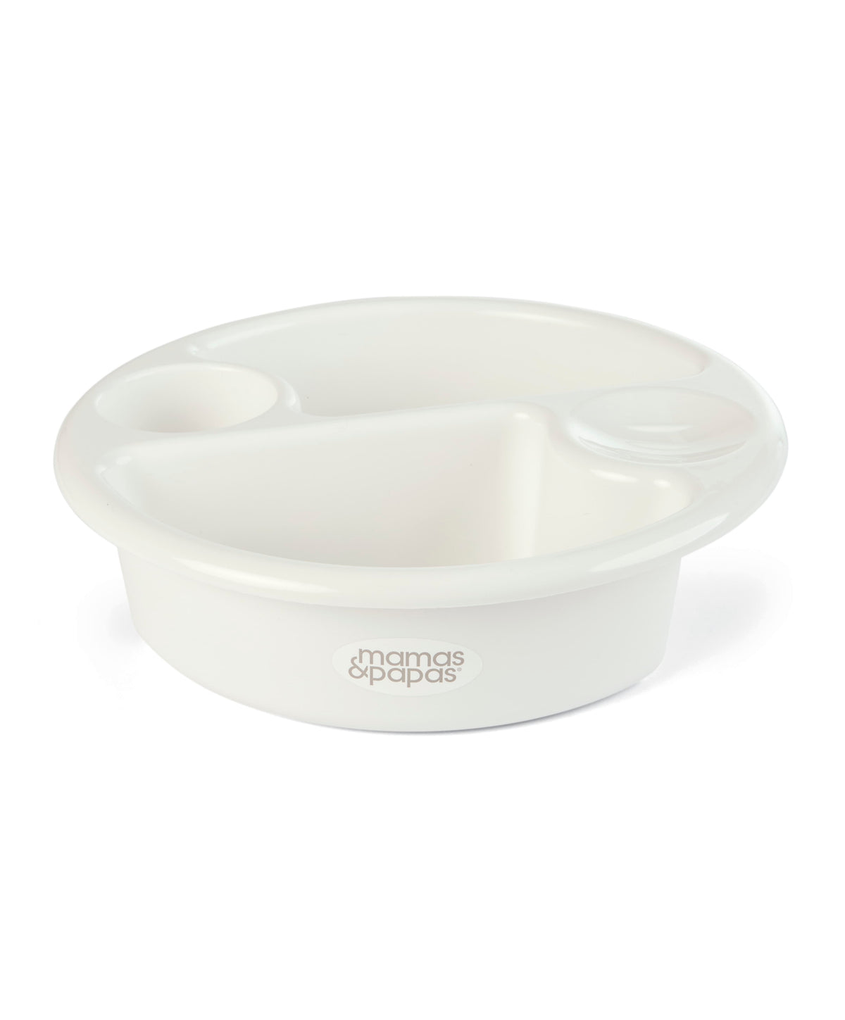 Top and Tail Bowl - White