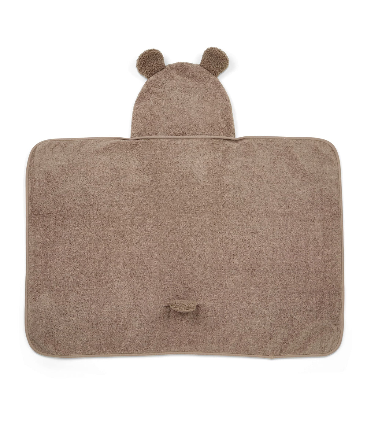 Hooded Towel - Bear
