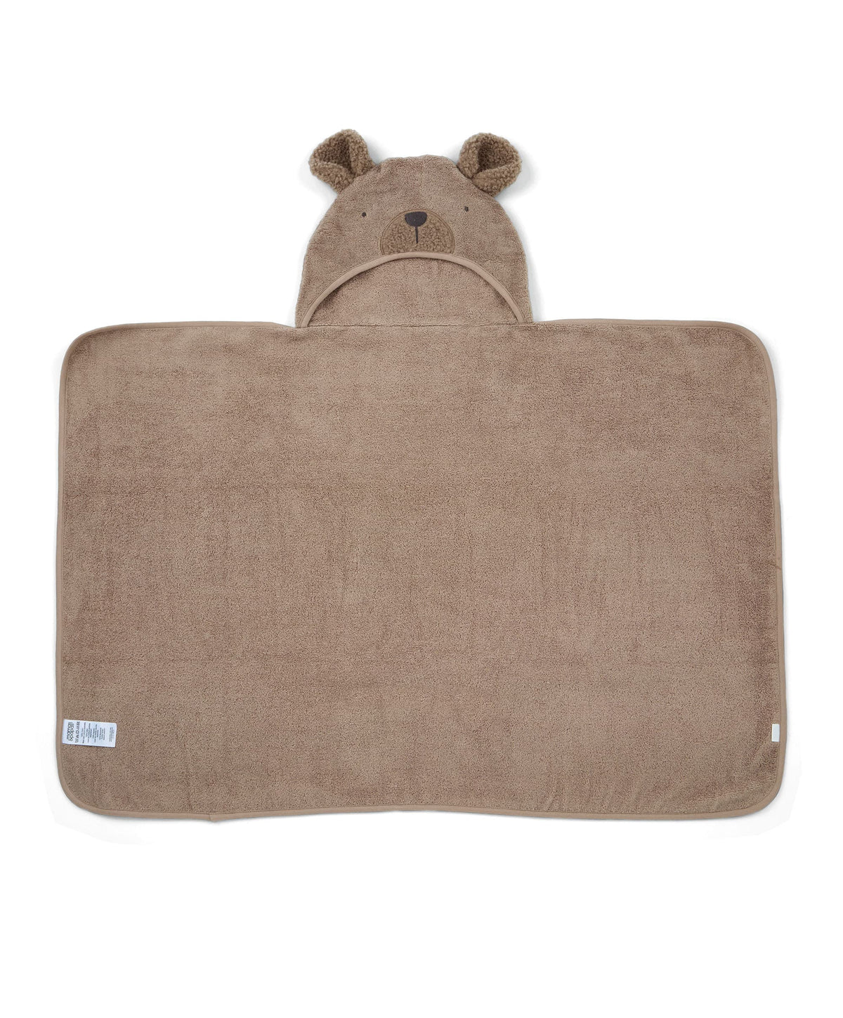 Hooded Towel - Bear