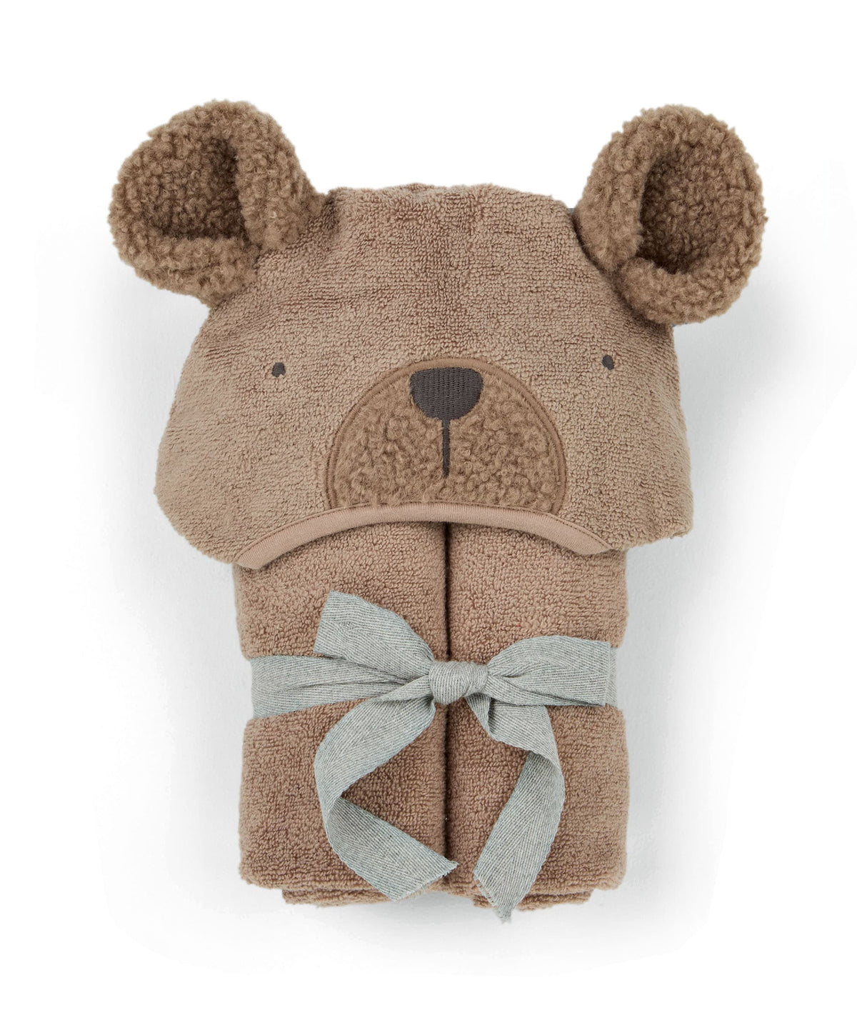 Hooded Towel - Bear