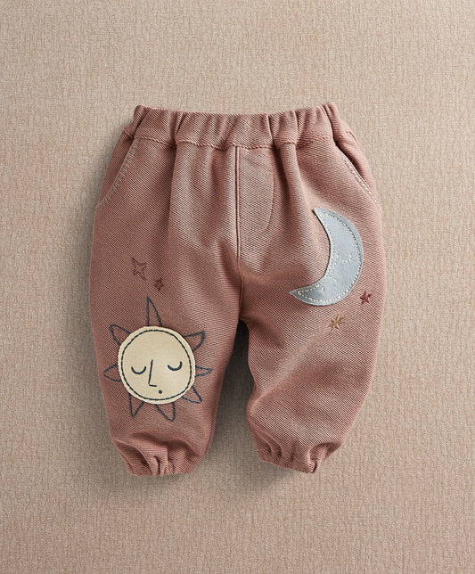 Applique Trouser