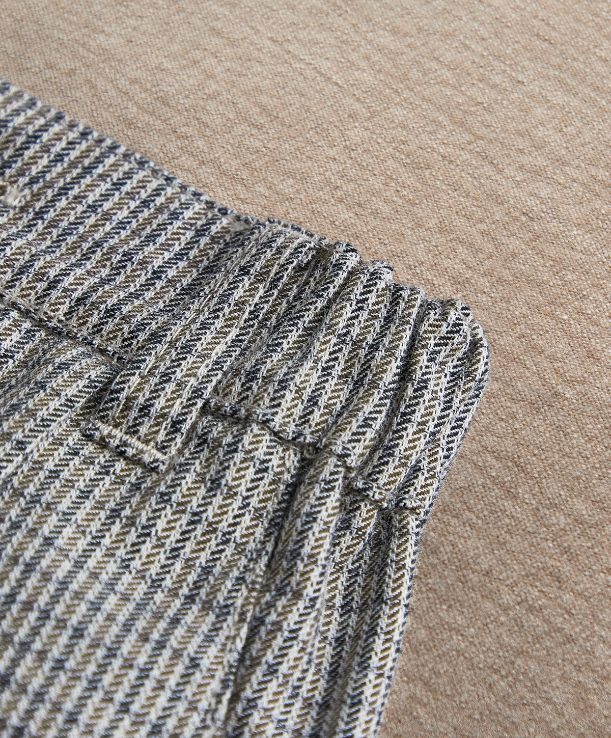 Houndstooth Trouser