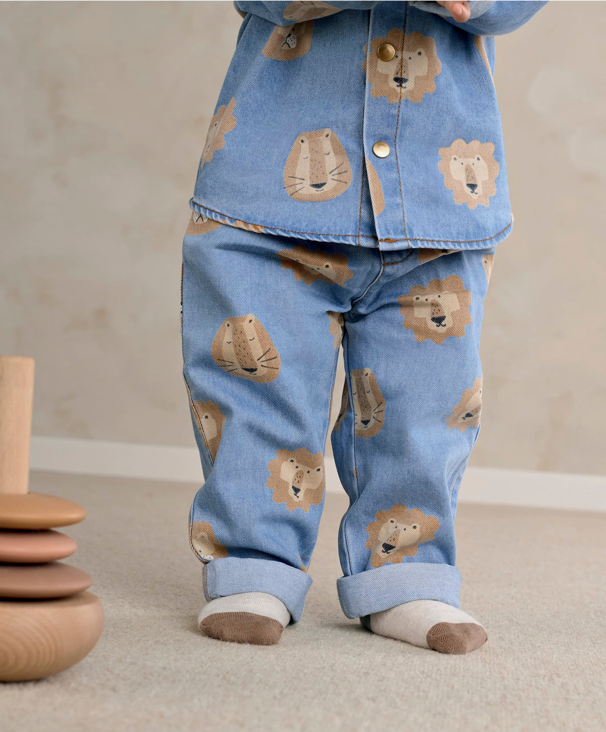 Roarsome Denim Jeans
