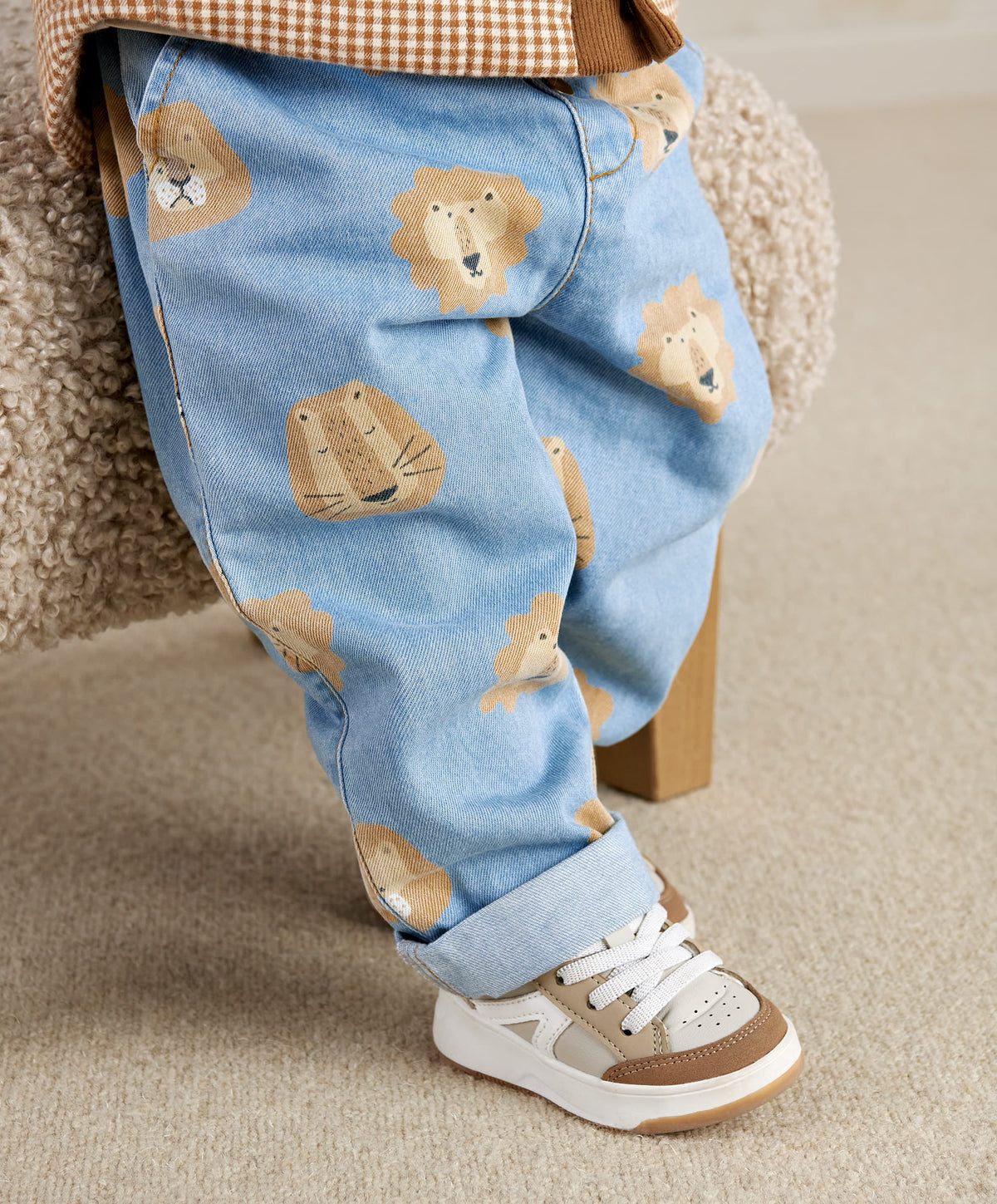 Roarsome Denim Jeans