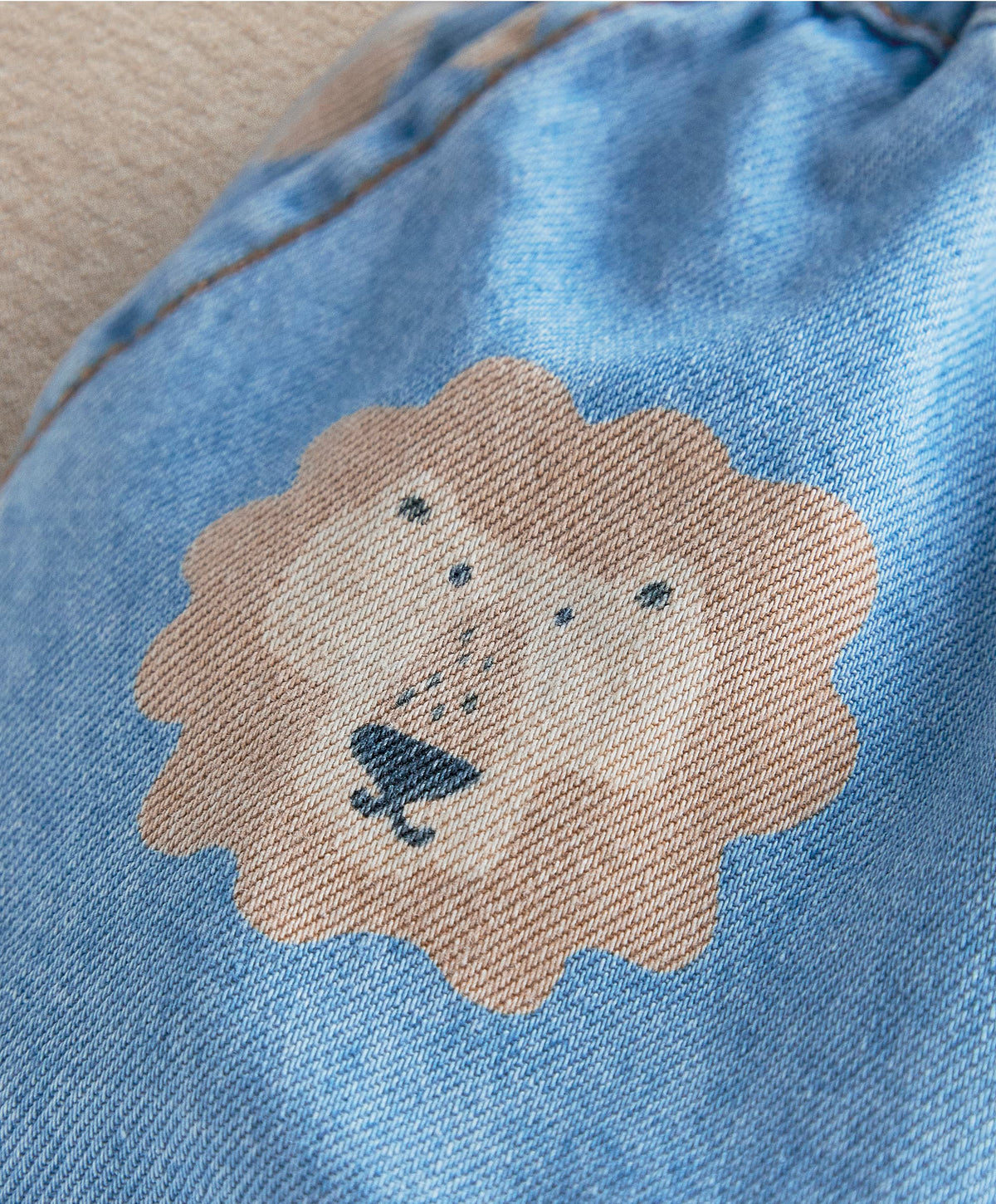 Roarsome Denim Jeans