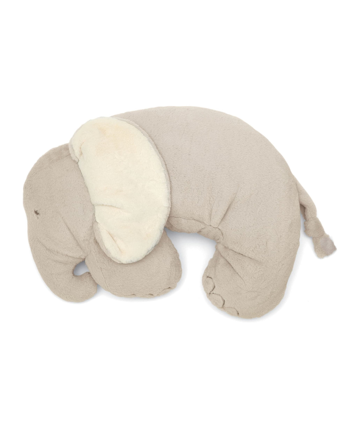 Tummy Time Snugglerug - Elephant
