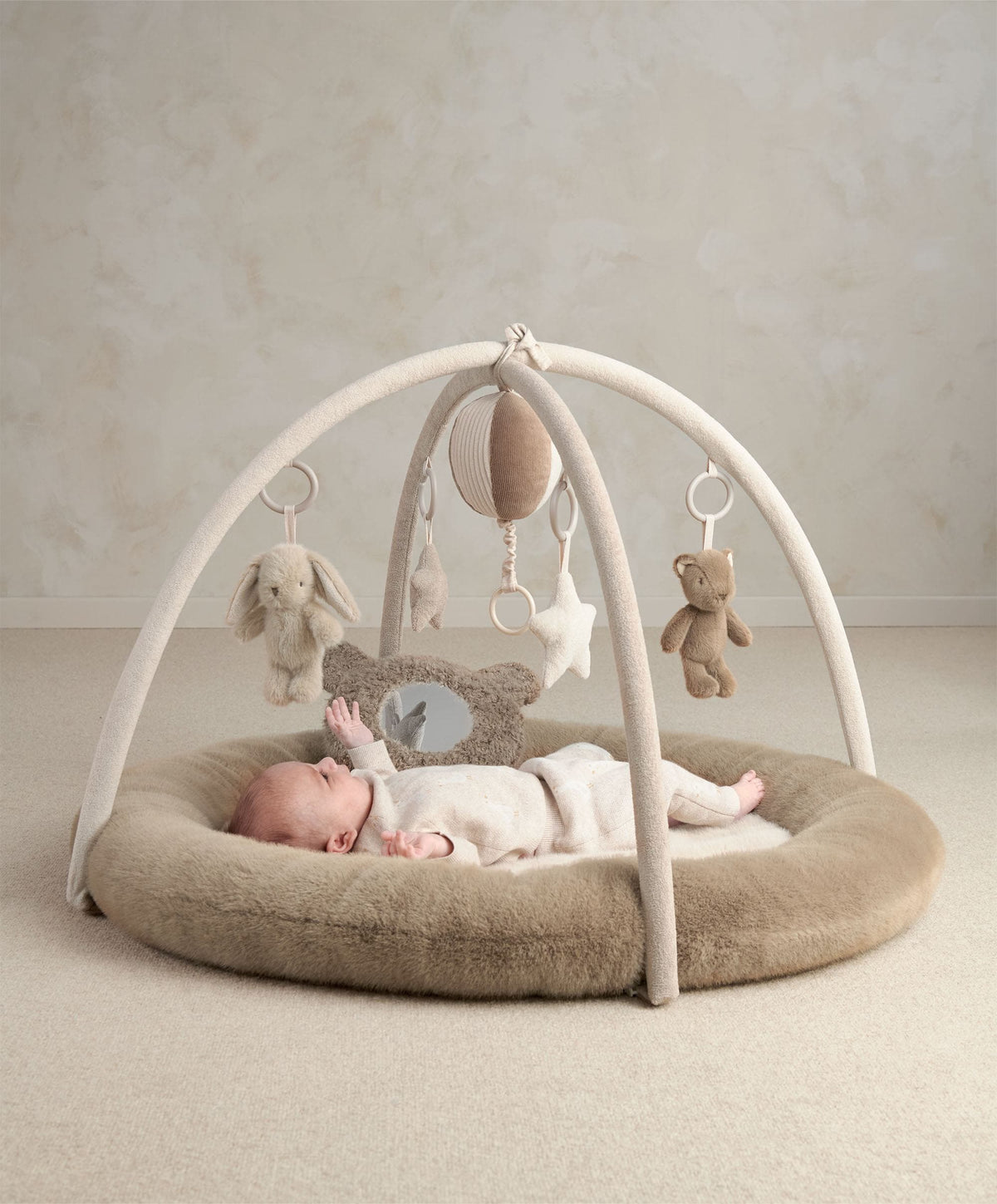 Welcome To The World Playmat Bundle (3 pieces) - Millie & Boris