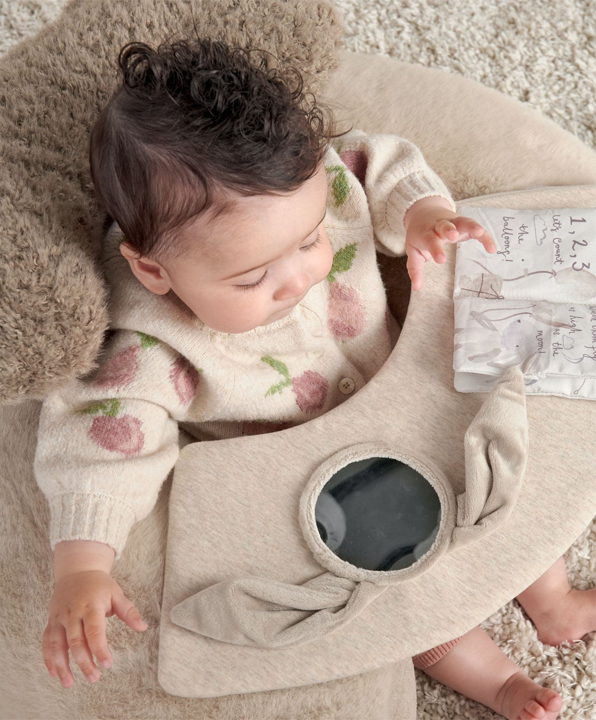 Welcome To The World Playmat Bundle (3 pieces) - Millie & Boris