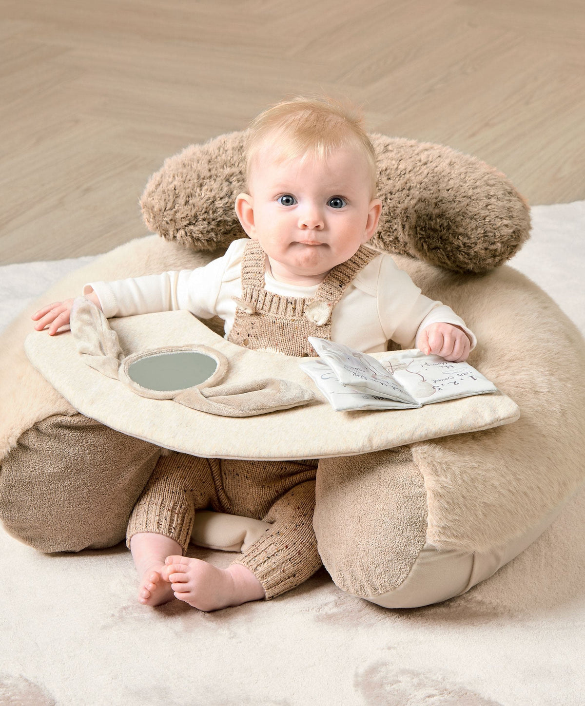 Welcome To The World Playmat Bundle (3 pieces) - Millie & Boris