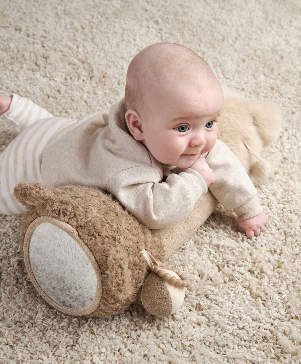 Welcome To The World Playmat Bundle (3 pieces) - Millie & Boris