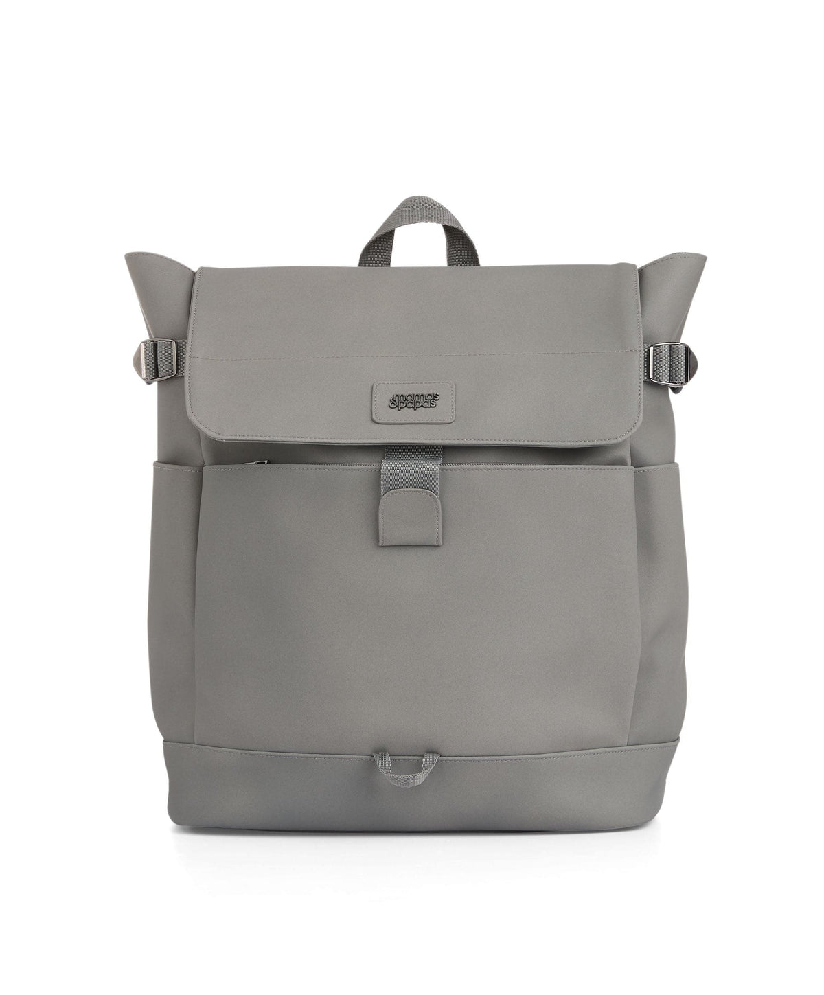 Utilitarian Backpack - Grey