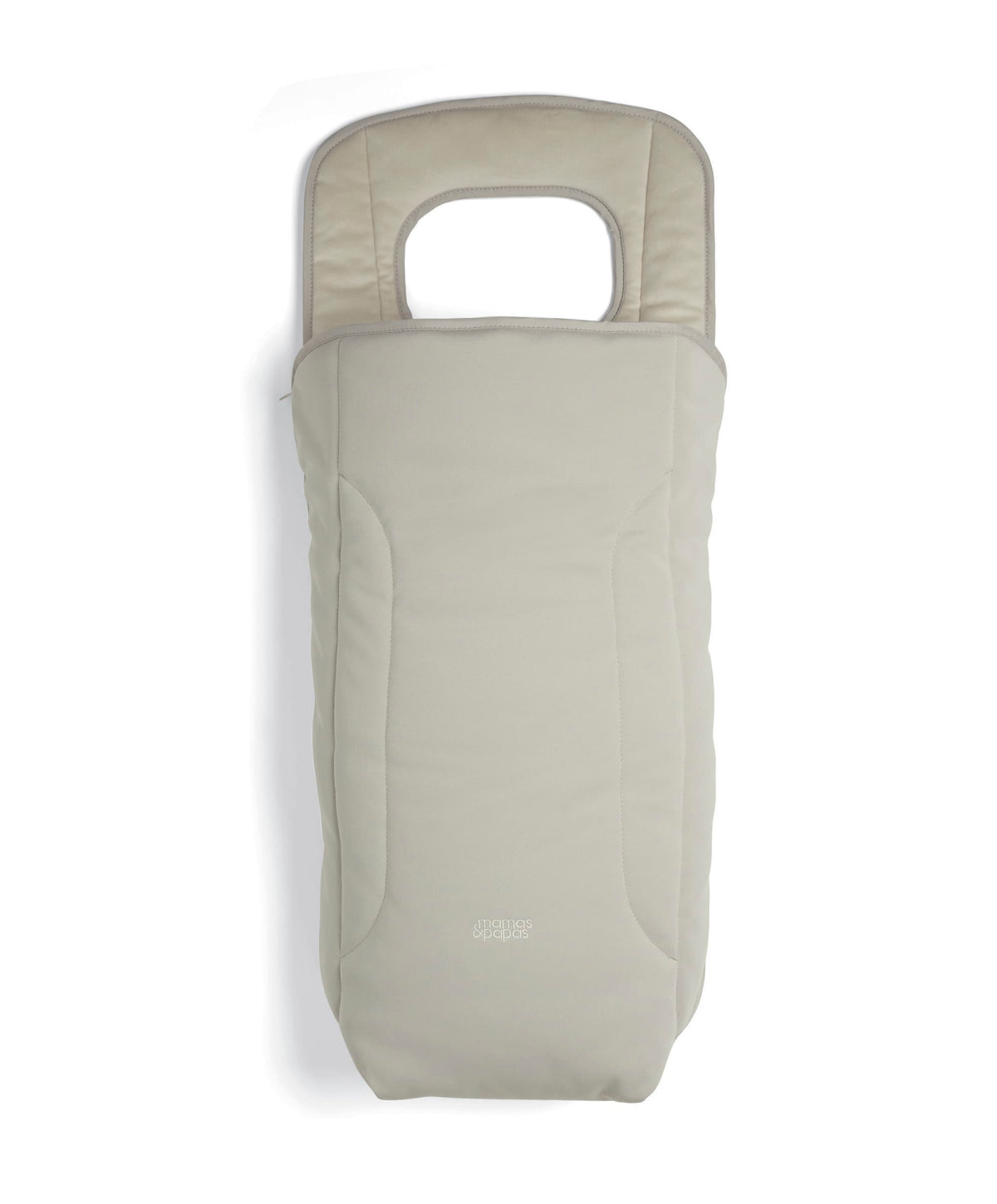 Vardo Essential Pushchair Bundle (7 Pieces) - Shell