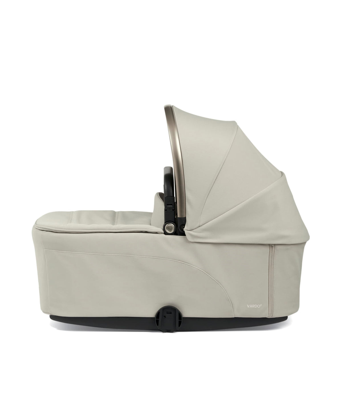 Vardo Essential Pushchair Bundle (7 Pieces) - Shell