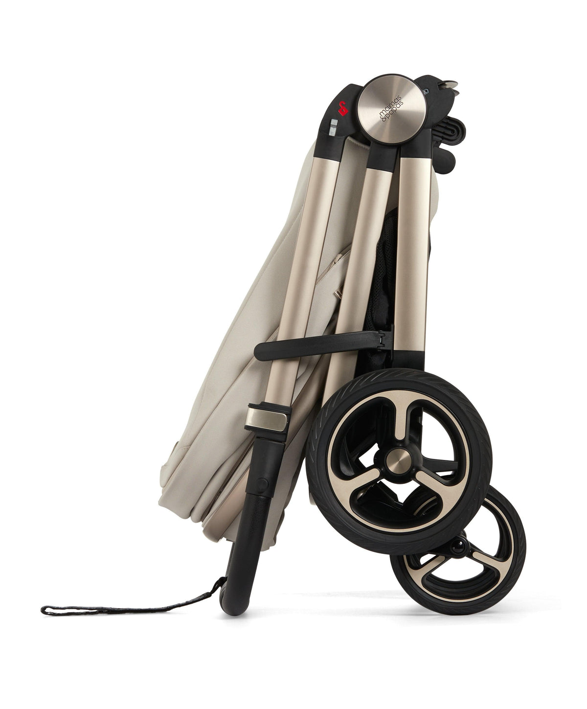 Vardo Essential Pushchair Bundle (7 Pieces) - Shell