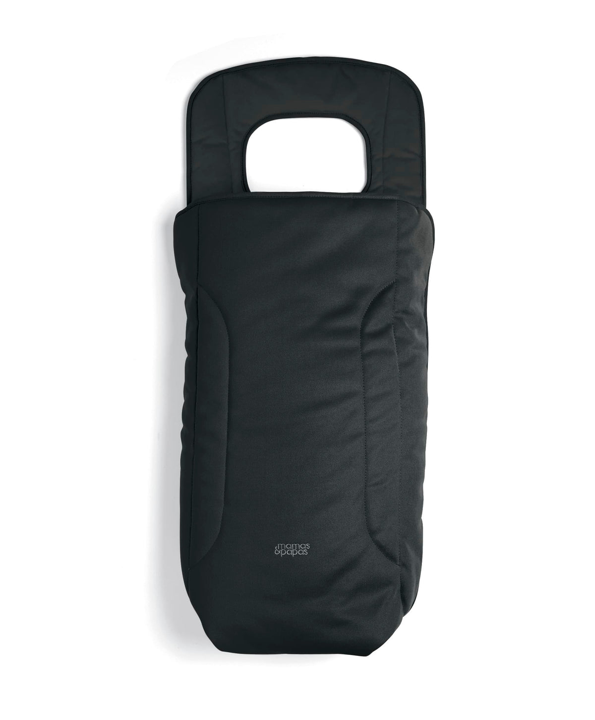 Vardo Essential Pushchair Bundle (7 Pieces) - Noir
