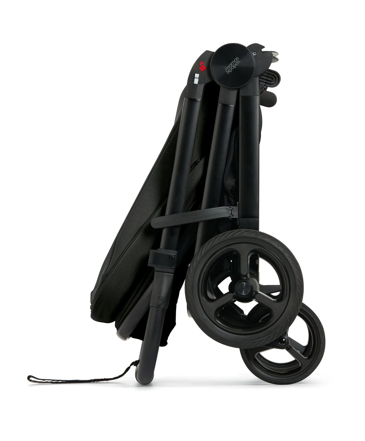 Vardo Essential Pushchair Bundle (7 Pieces) - Noir