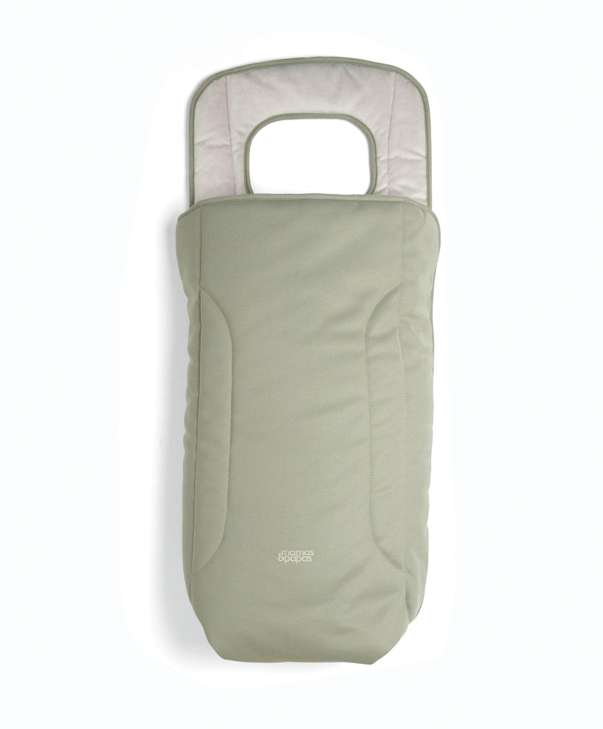 Vardo Essential Pushchair Bundle (7 Pieces) - Sage