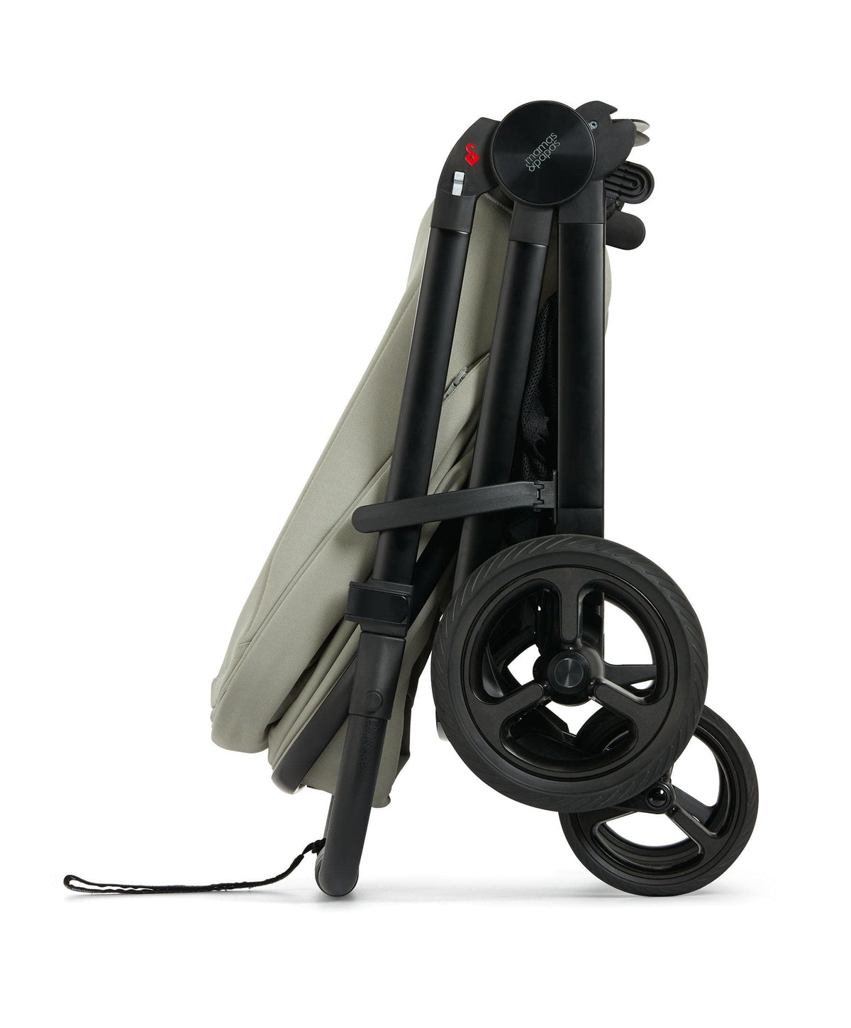 Vardo Essential Pushchair Bundle (7 Pieces) - Sage