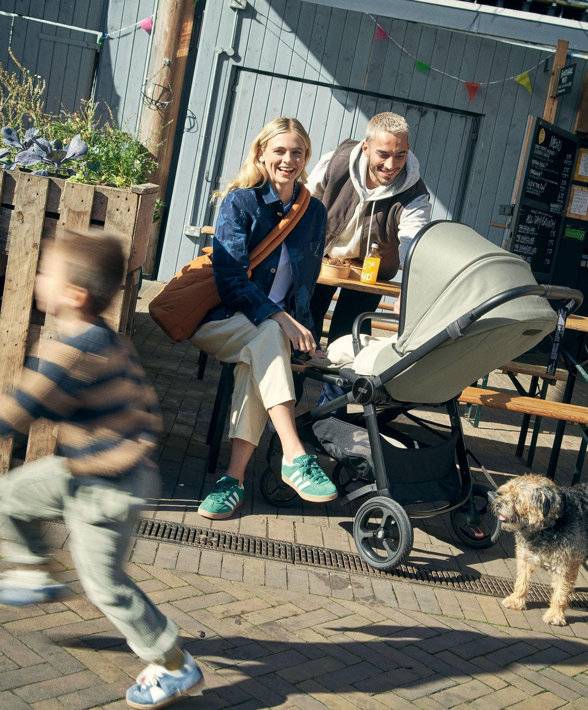 Vardo Complete Pushchair Bundle with Cybex Cloud T i-Size Rotating Baby Car Seat & Base (9 Pieces) - Sage