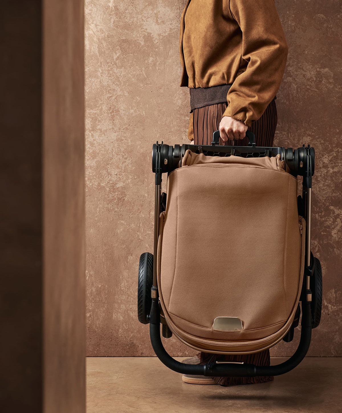 Vardo Pushchair - Nutmeg