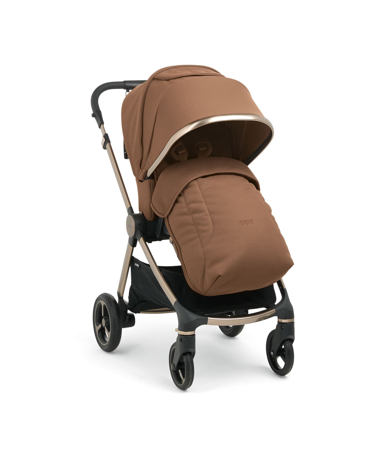 Vardo Pushchair - Nutmeg