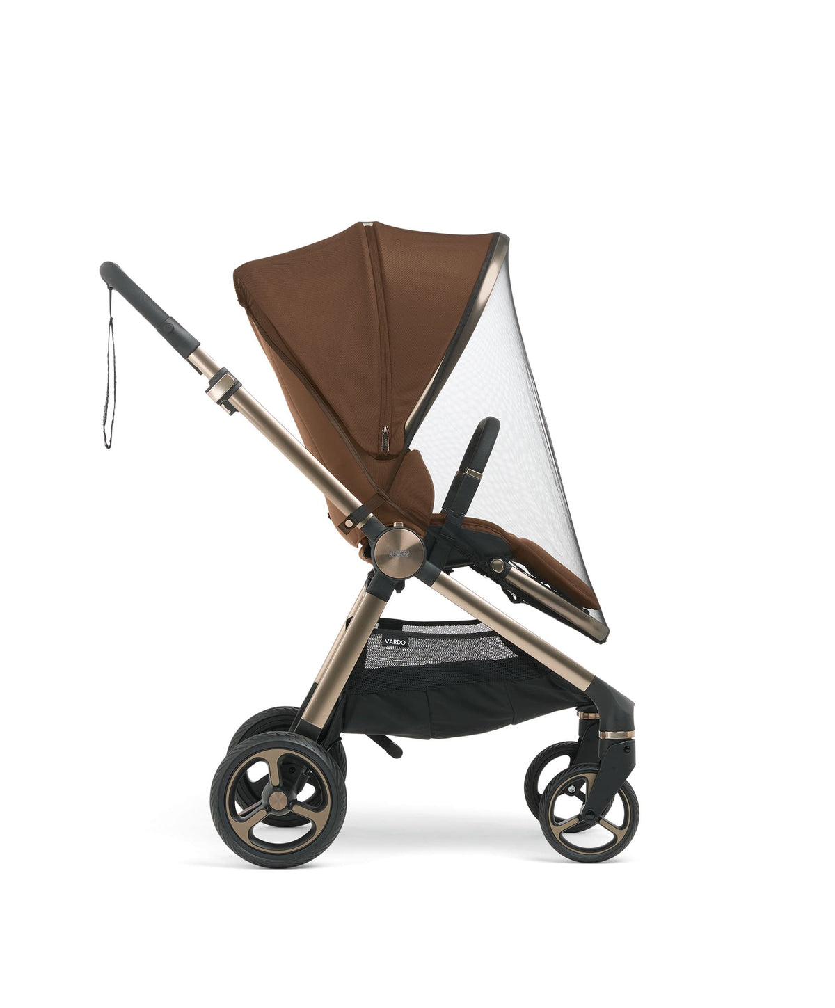 Vardo Pushchair - Nutmeg