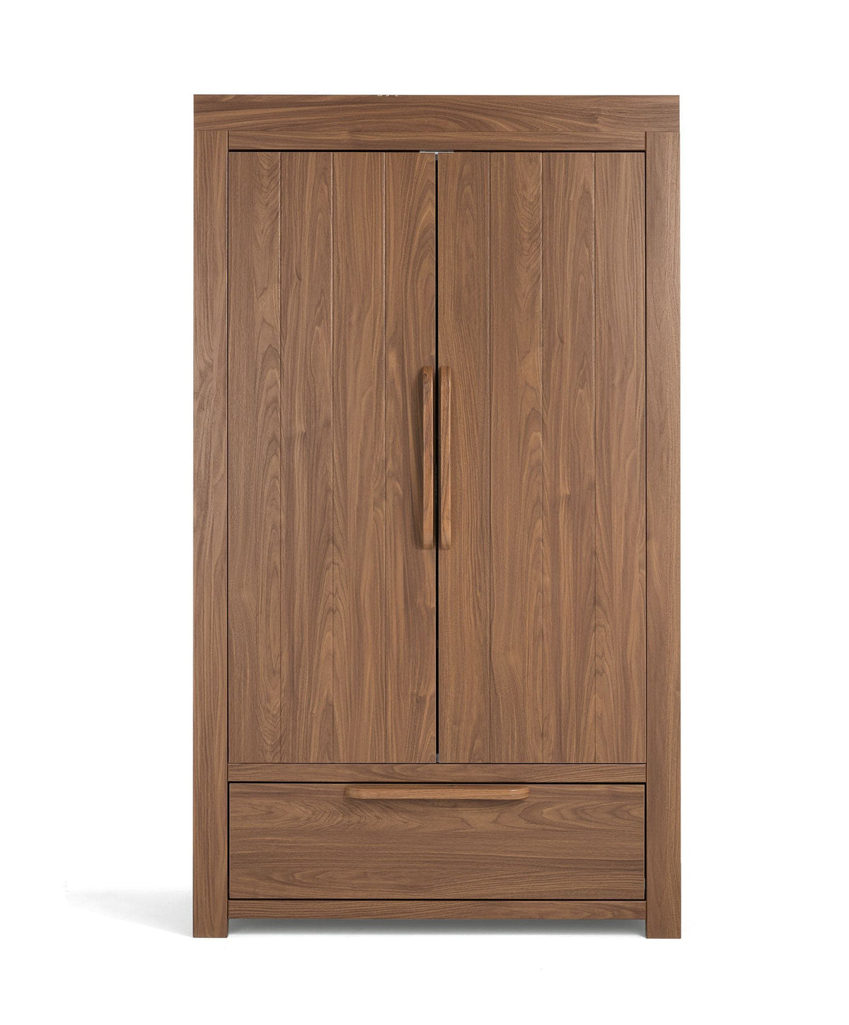 Franklin Wardobe - Walnut