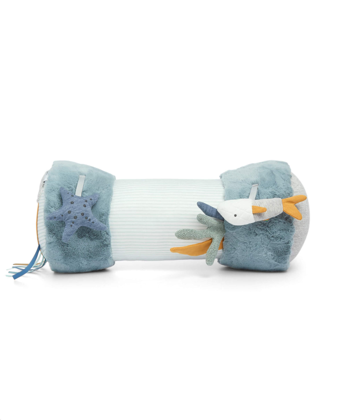 Welcome to the World 3 Piece Under the Sea Playmat Bundle - Blue