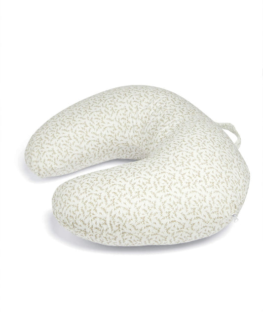 Welcome to the World Seedling Nursing Pillow - Leaf