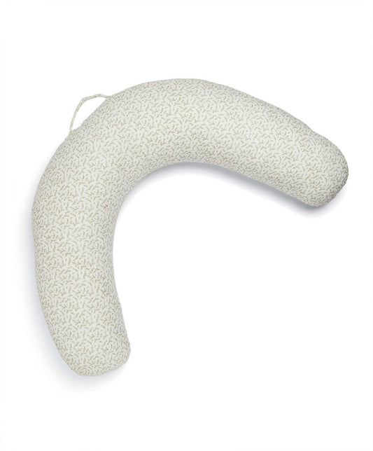 Welcome to the World Seedling Pregnancy & Nursing Pillow - Leaf