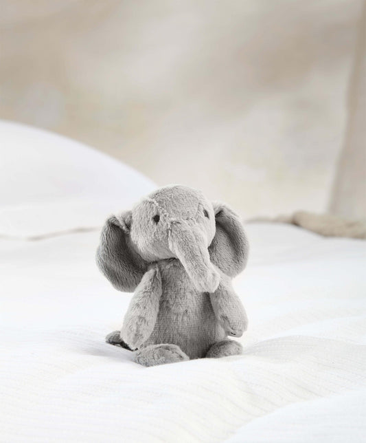 Welcome to the World Small Soft Toy - Archie Elephant